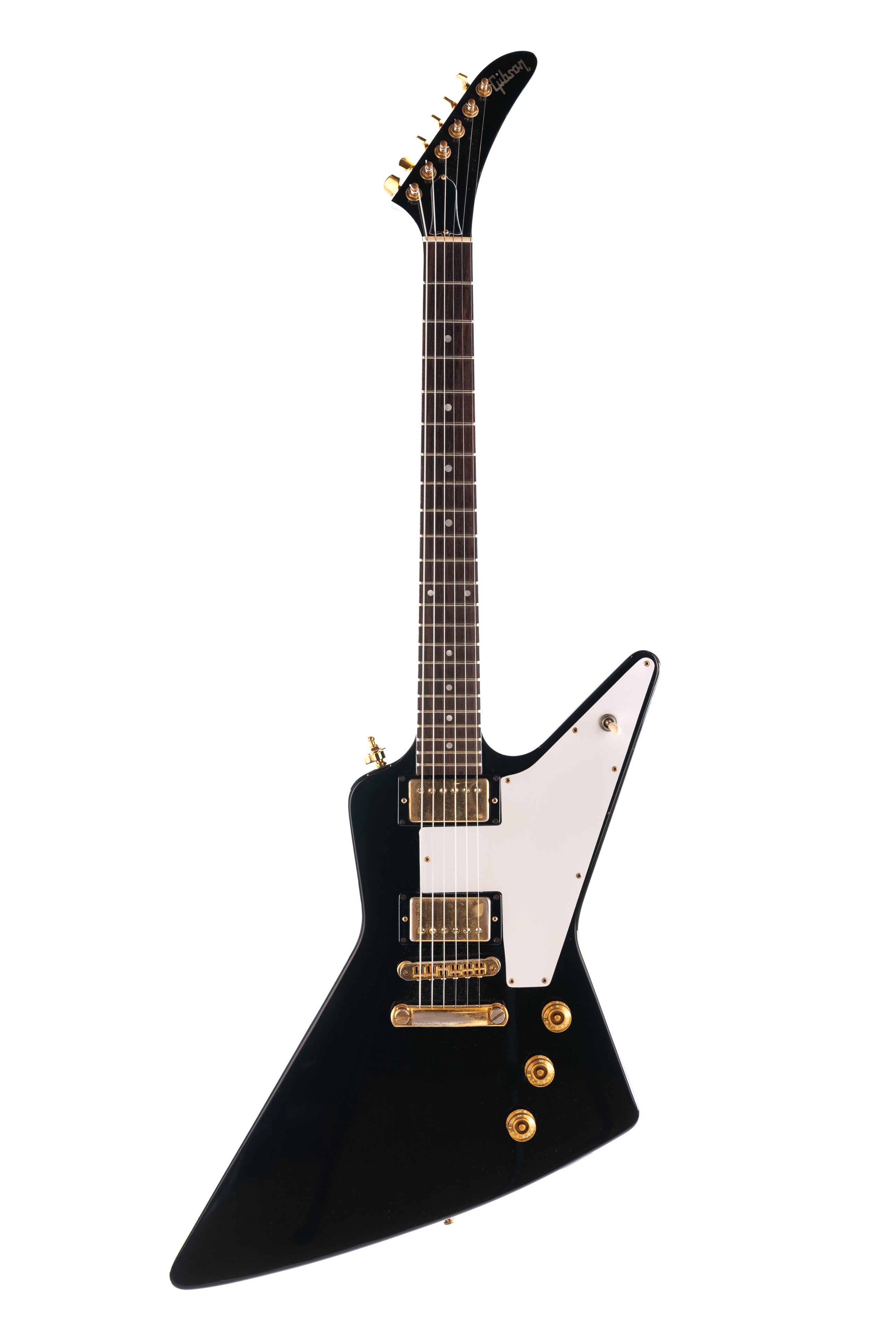 1980 Gibson Explorer in Black