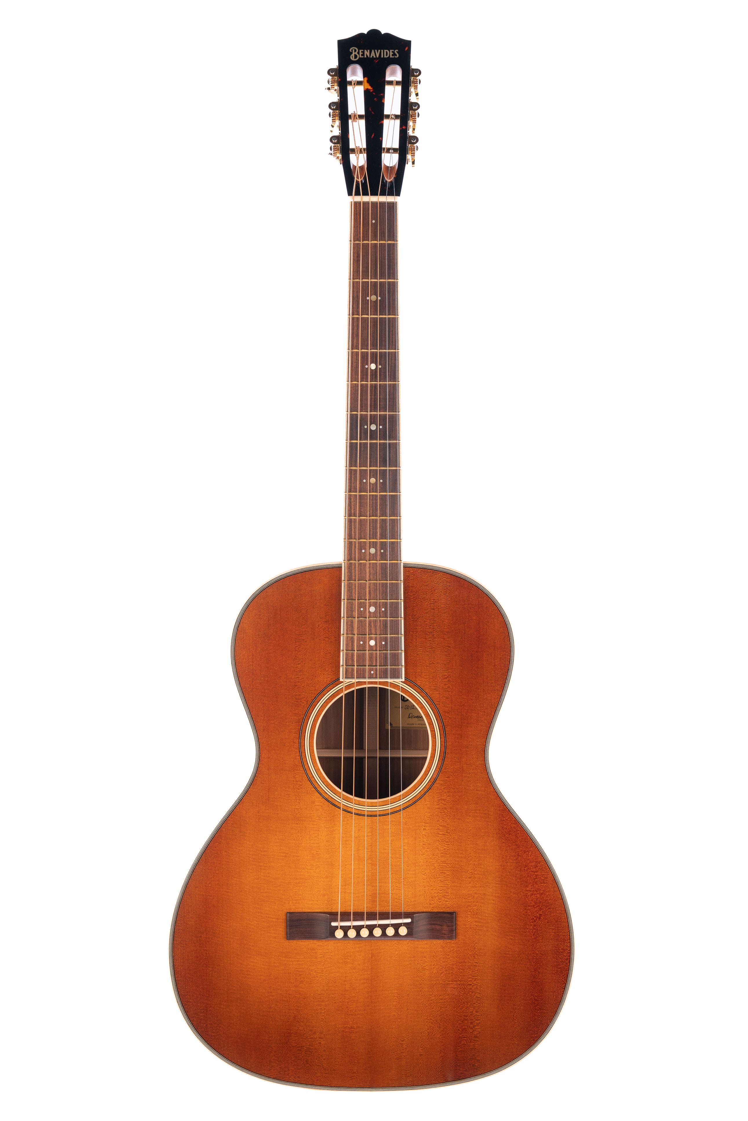 2025 Benavides 00-12 Deluxe