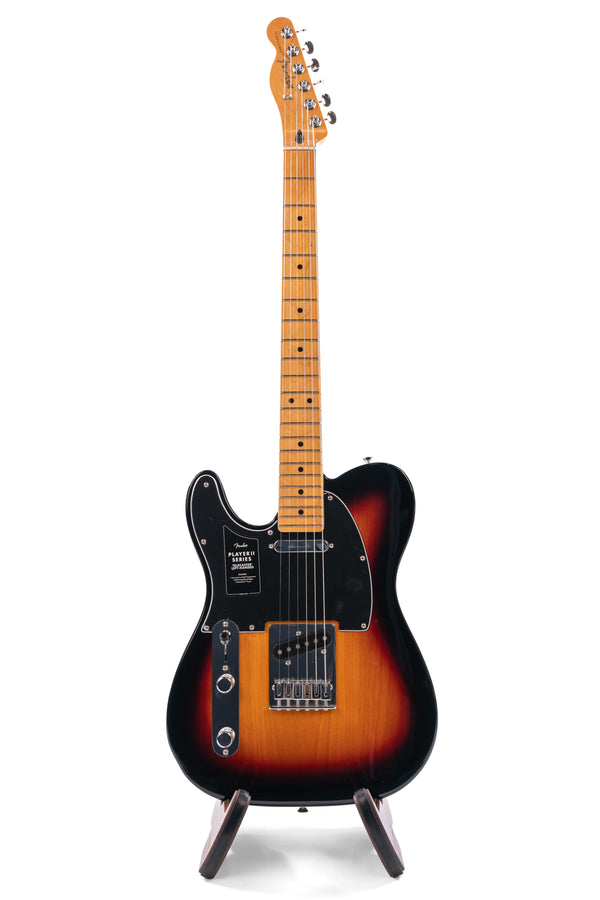 2024 Fender Lefty Telecaster Player II in 3TS