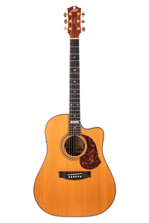 2014 Maton EM100C Messiah Cutaway