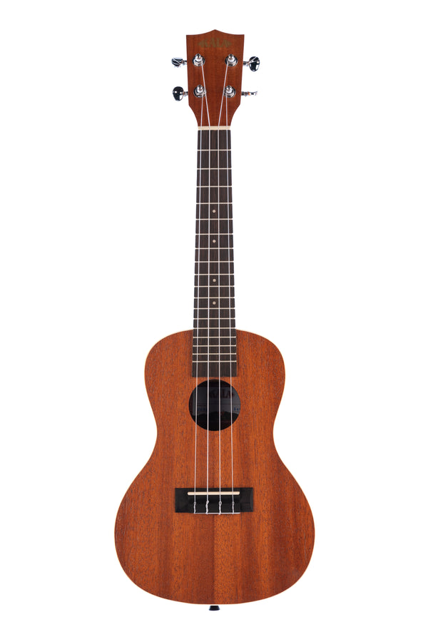 Brand New Kala Satin Mahogany Concert Ukulele