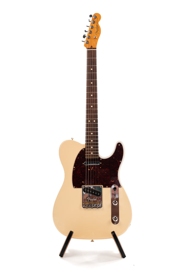 2020 Fender American Pro II Telecaster in Olympic White