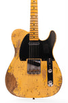 Brand New Fender Telecaster Custom Shop LTD '54 Super Heavy Relic Blonde