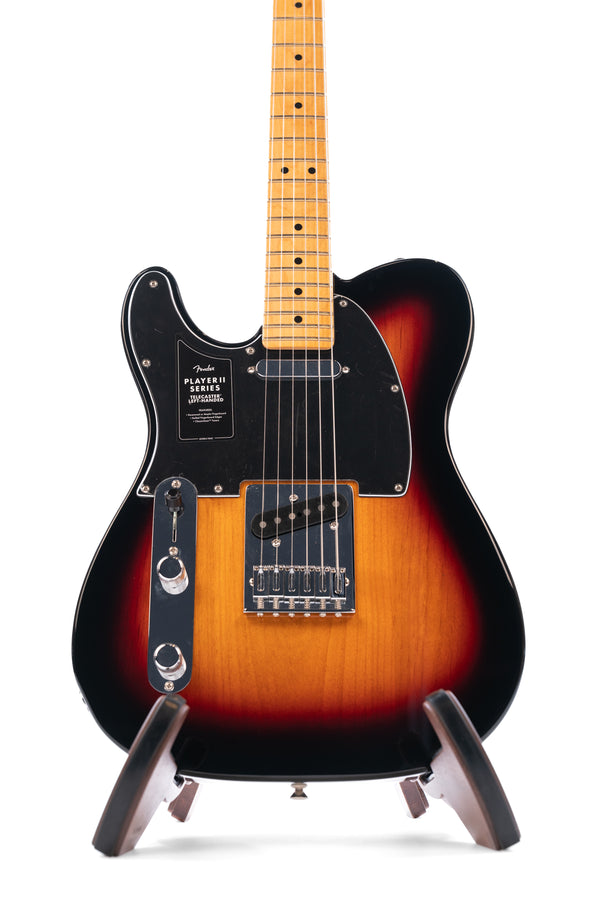 2024 Fender Lefty Telecaster Player II in 3TS