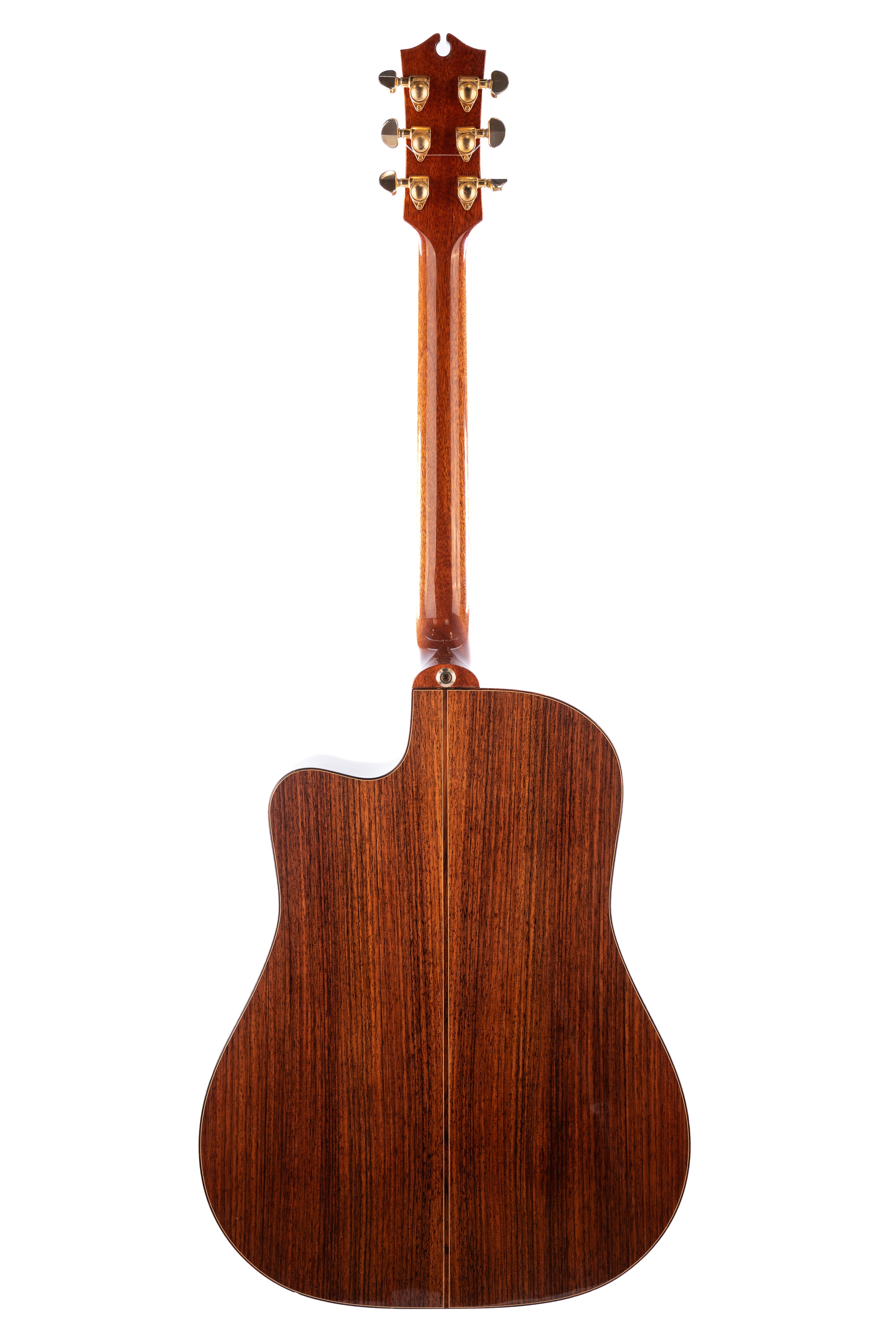 2014 Maton EM100C Messiah Cutaway