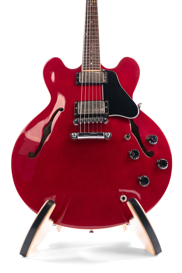 1985 Gibson ES-335 Dot in Cherry