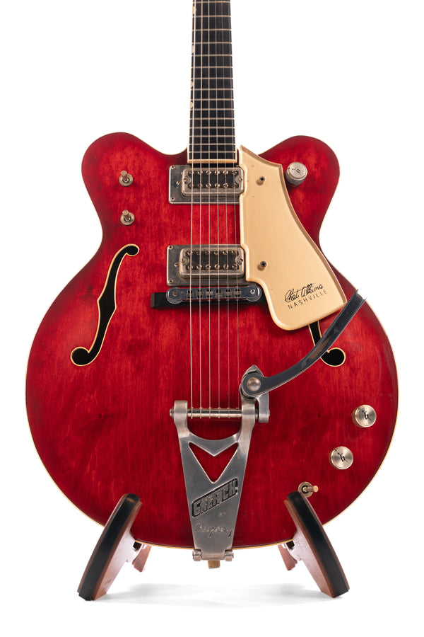 1973 Gretsch 7660 Chet Atkins Nashville in Red