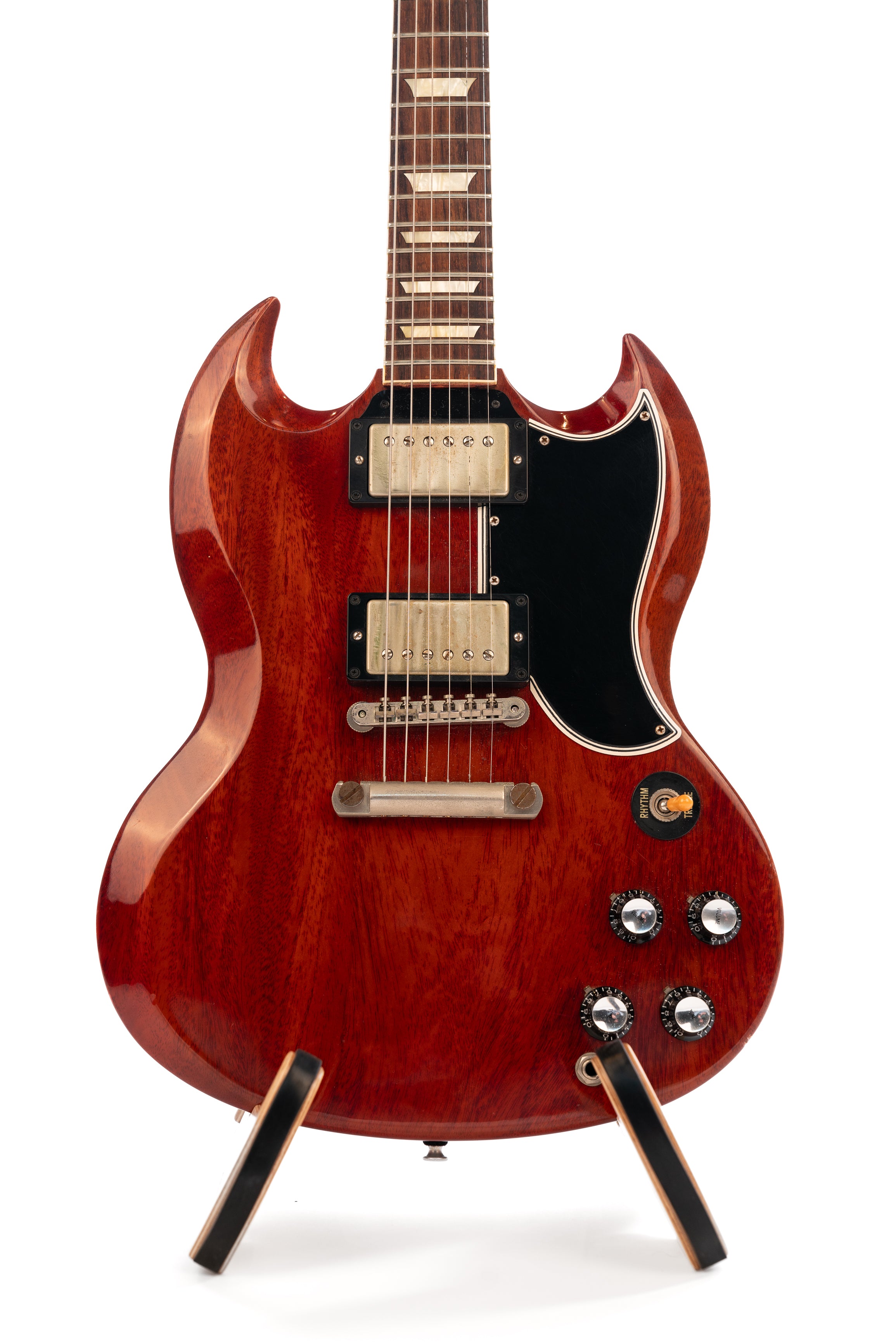 2013 Gibson Custom Shop '61 SG in Heritage Cherry