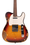 Brand New Fender Telecaster Custom Shop LTD '59 Super Heavy Relic 3CS