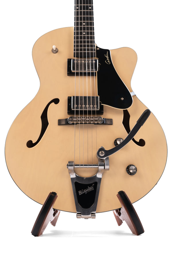 2020 Godin 5th Avenue Uptown LTD in Transparent Cream