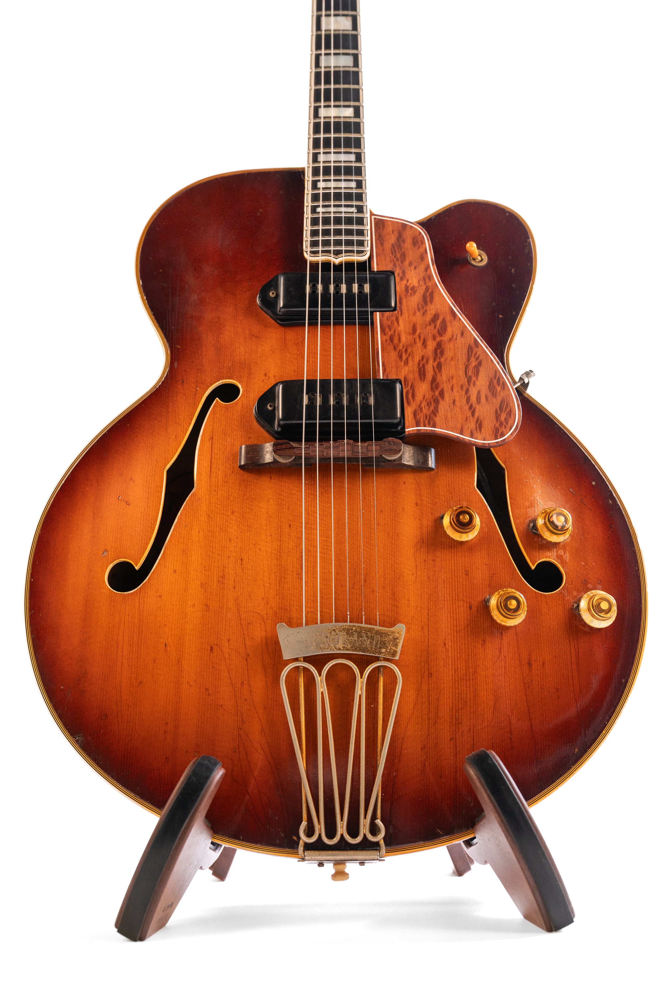 1957 Gibson Byrdland