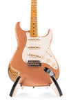 2019 Fender Custom Shop '57 Stratocaster Heavy Relic in Copper