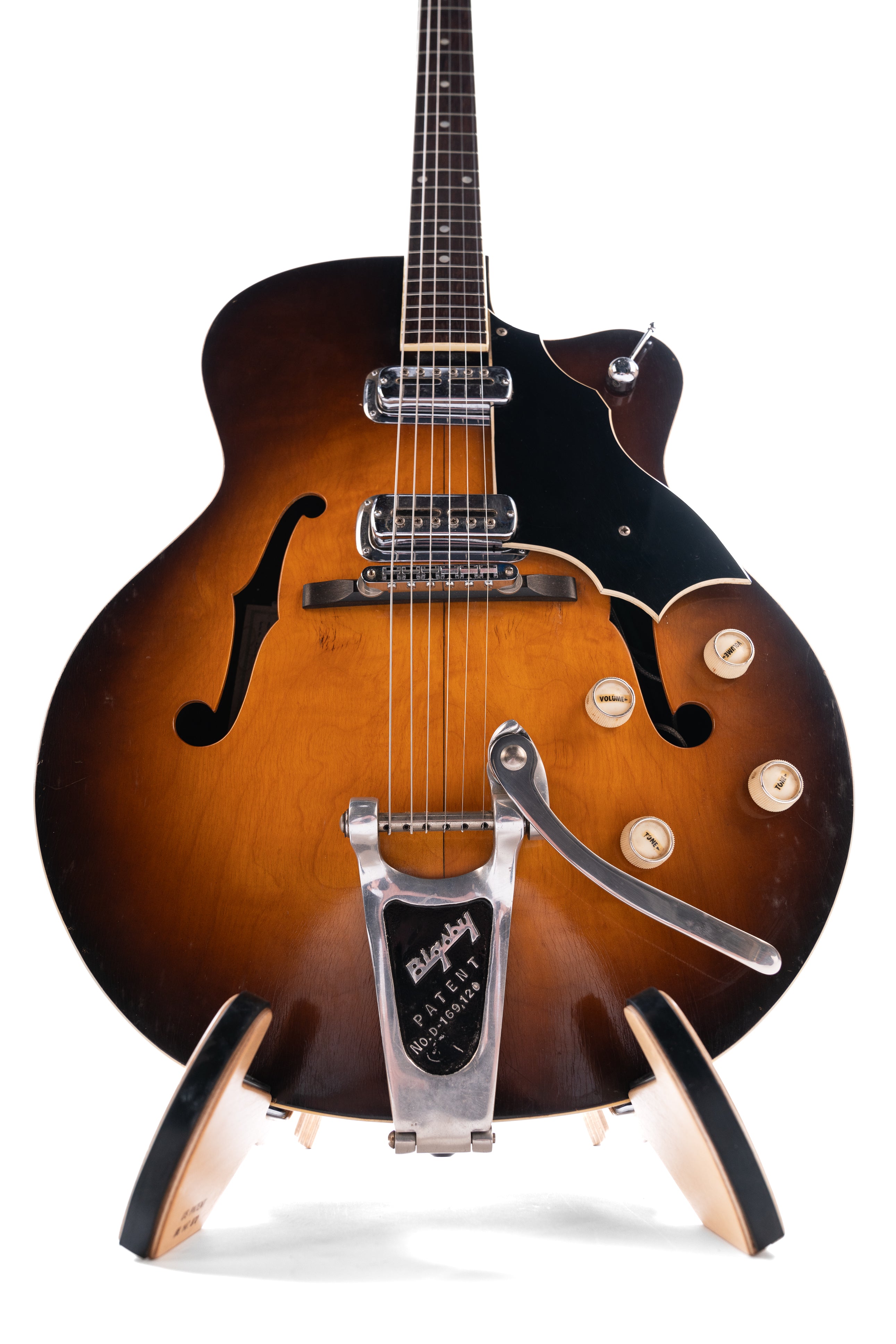 1961 Maton EG-240 Supreme