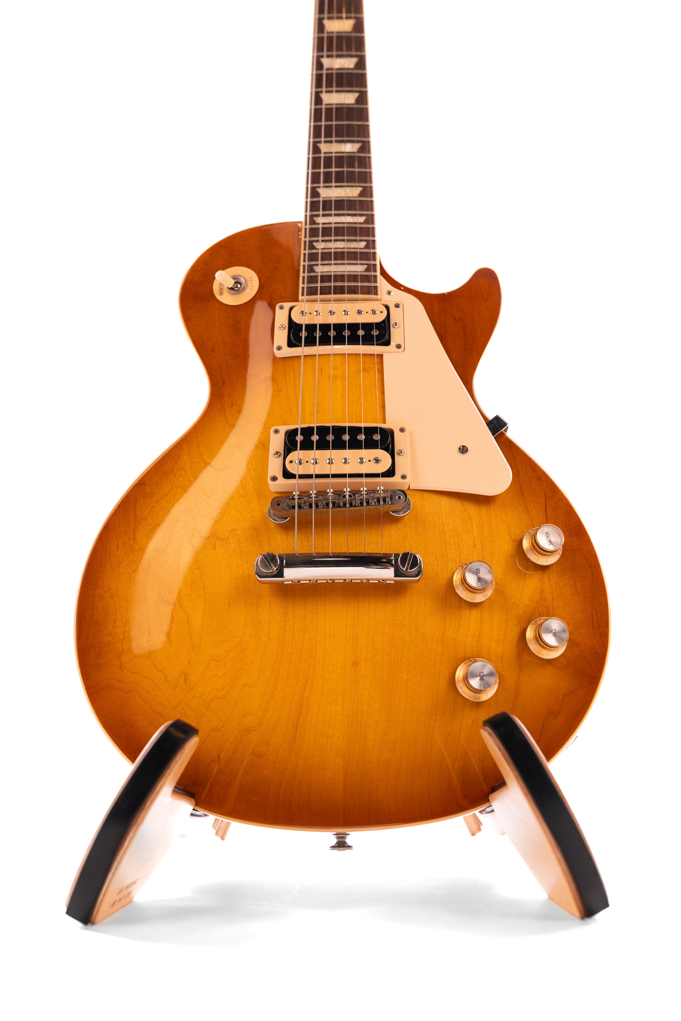 2022 Gibson Les Paul Classic in Honey Burst