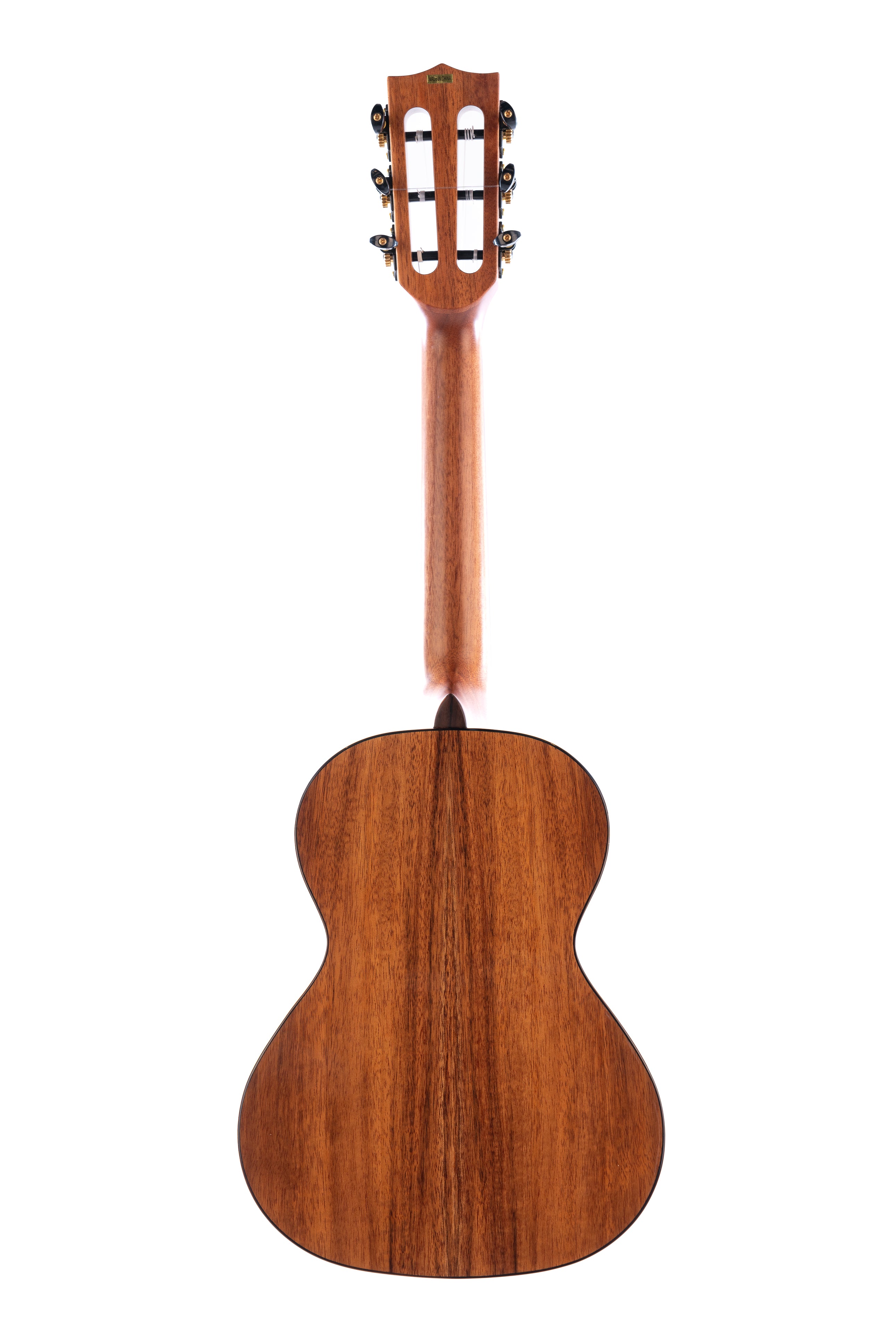 Brand New Kala Gloss Solid Cedar Top Acacia 6-String Tenor Ukulele