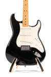 2015 Fender Standard Stratocaster in Black