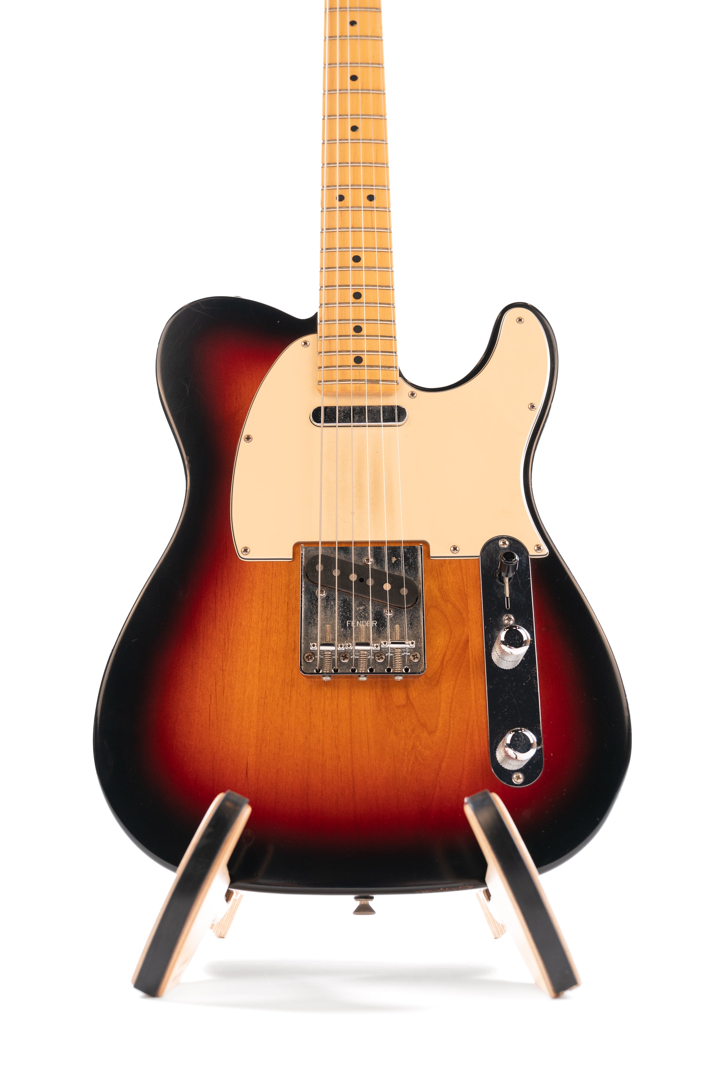 2006 Fender 60th Anniversary Highway One Telecaster in 3TS