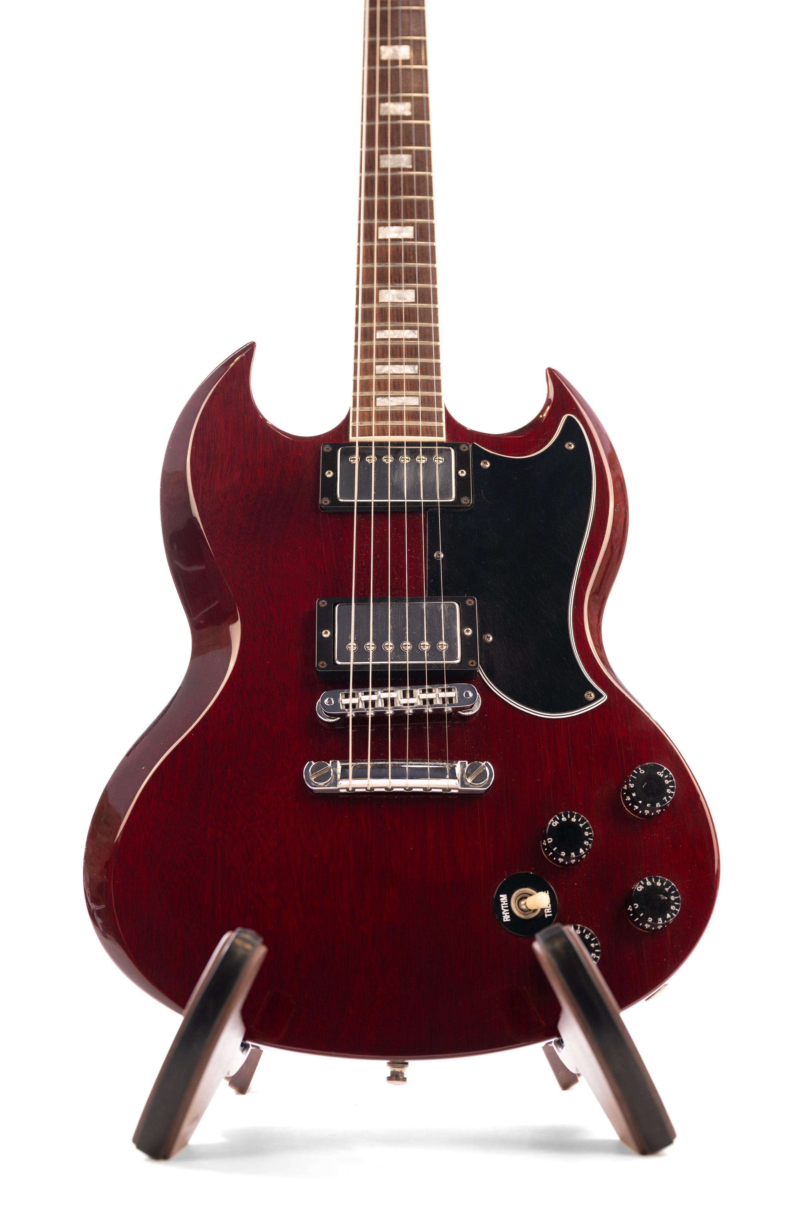 1984 Gibson SG in Cherry