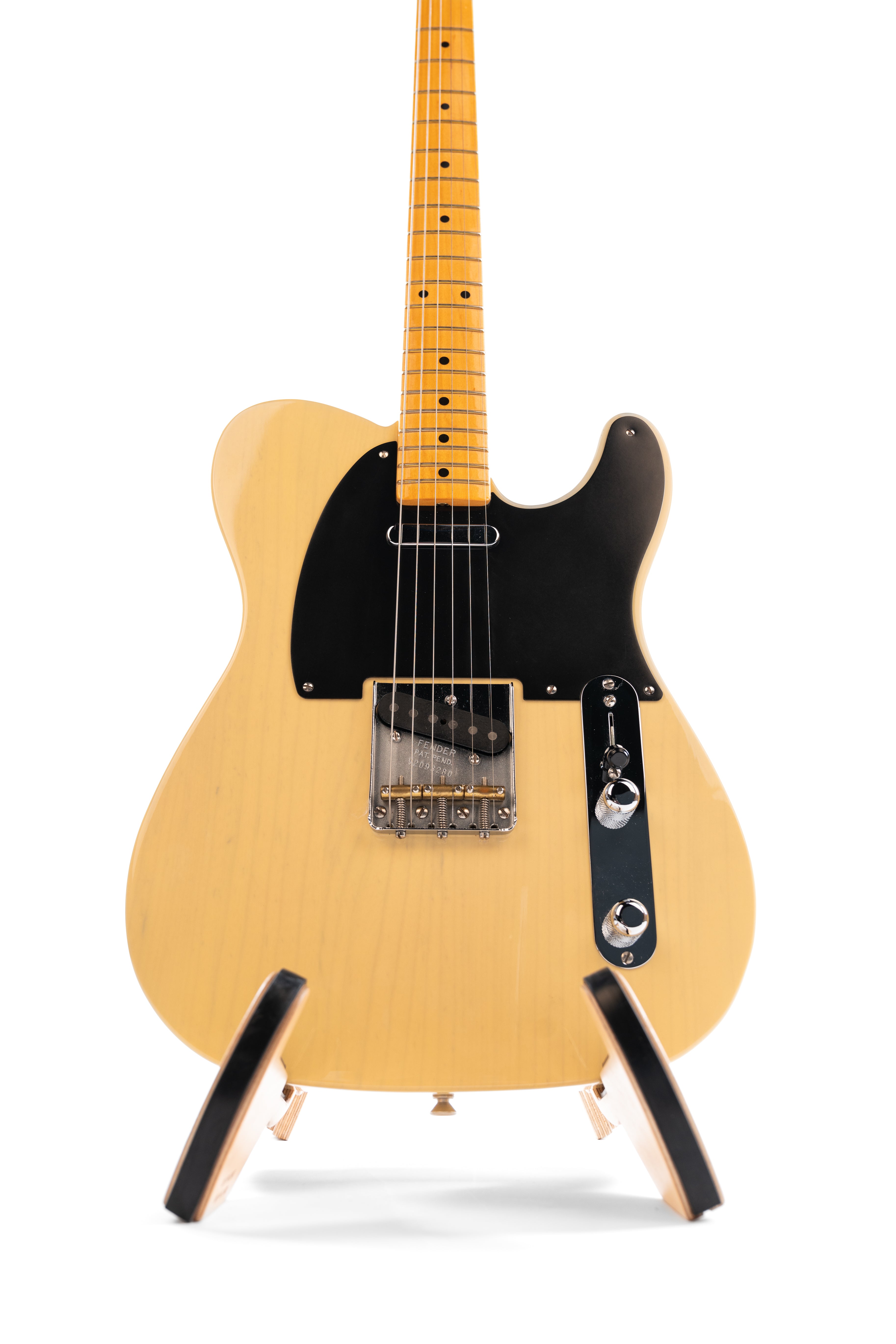 2020 Fender Broadcaster 70th Anniversary NOS