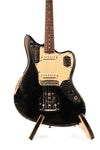 1965 Fender Jaguar in Custom Black