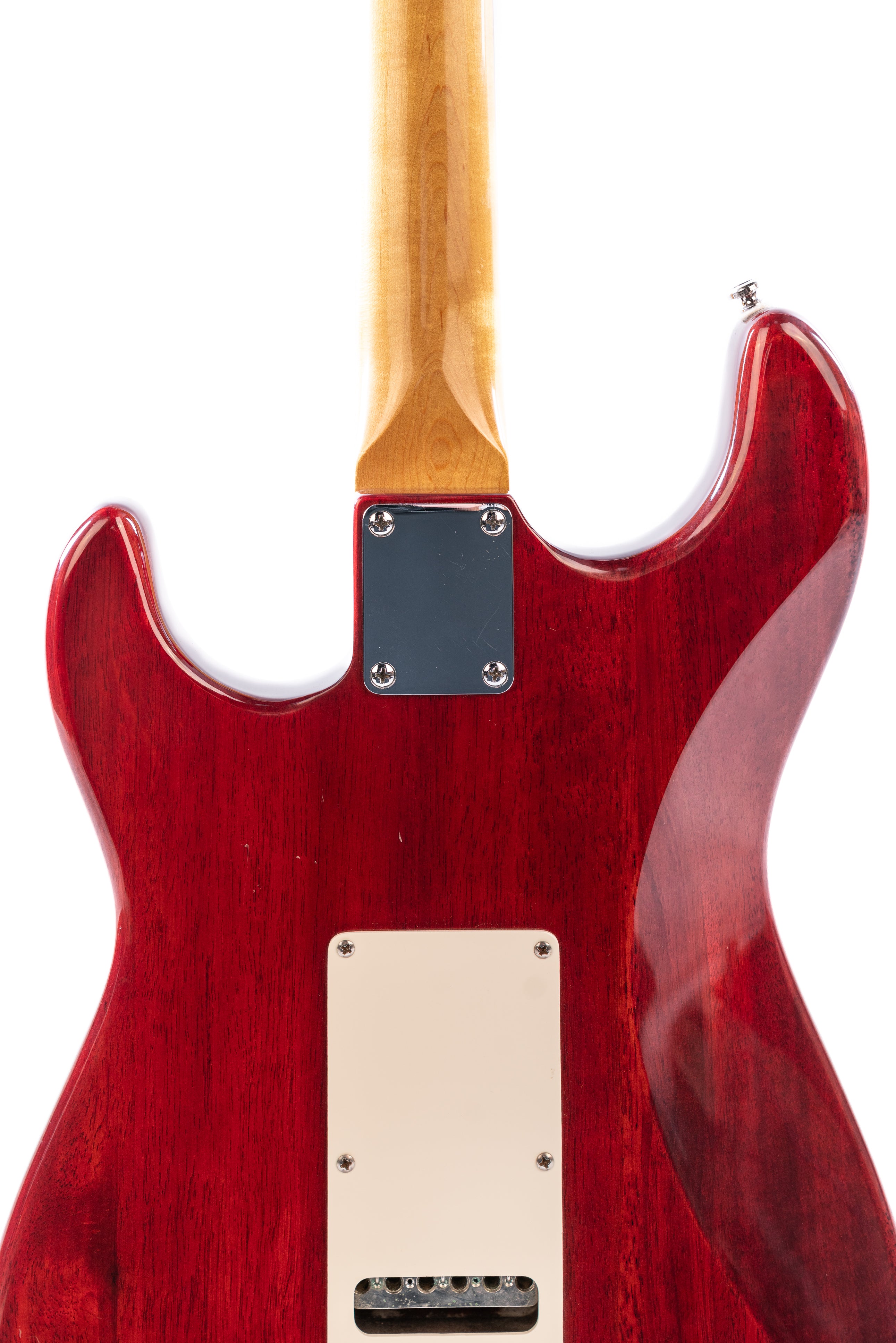 2019 G&L S-500 in Irish Ale