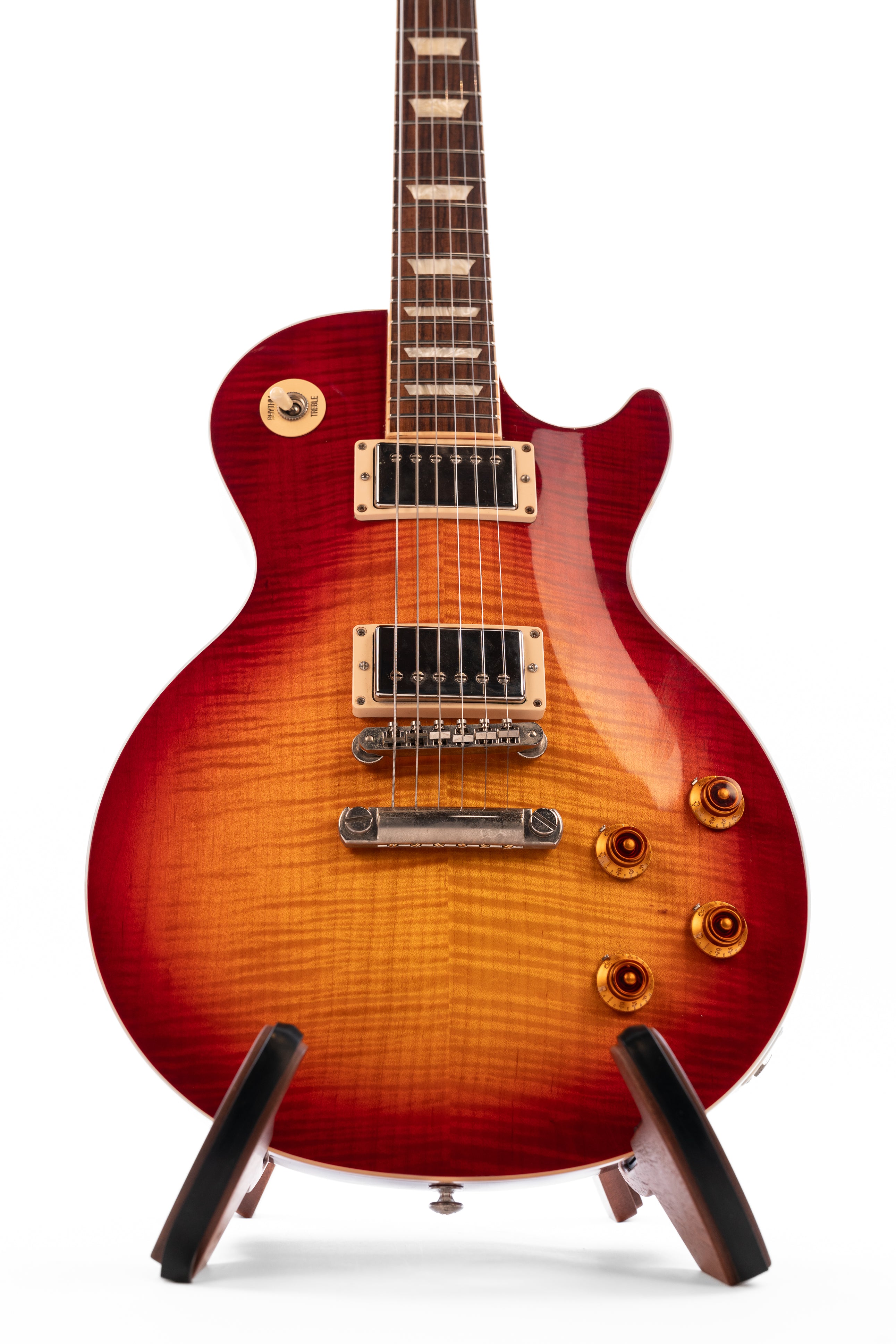 2018 Gibson Les Paul Traditional in Sunburst