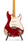 2019 Fender Custom Shop '57 Stratocaster Heavy Relic in Cimarron Red