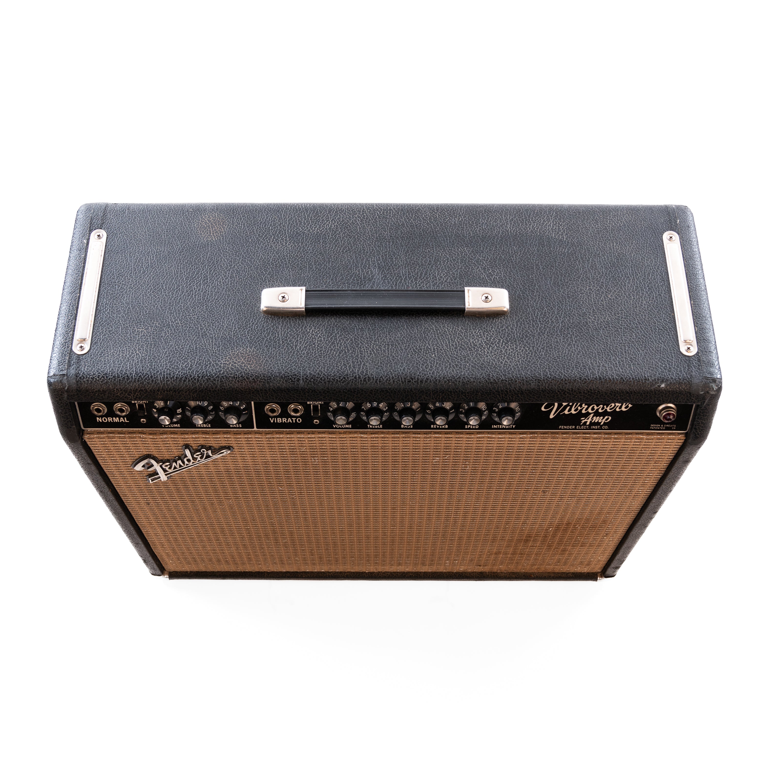 1964 Fender Vibroverb Amplifer