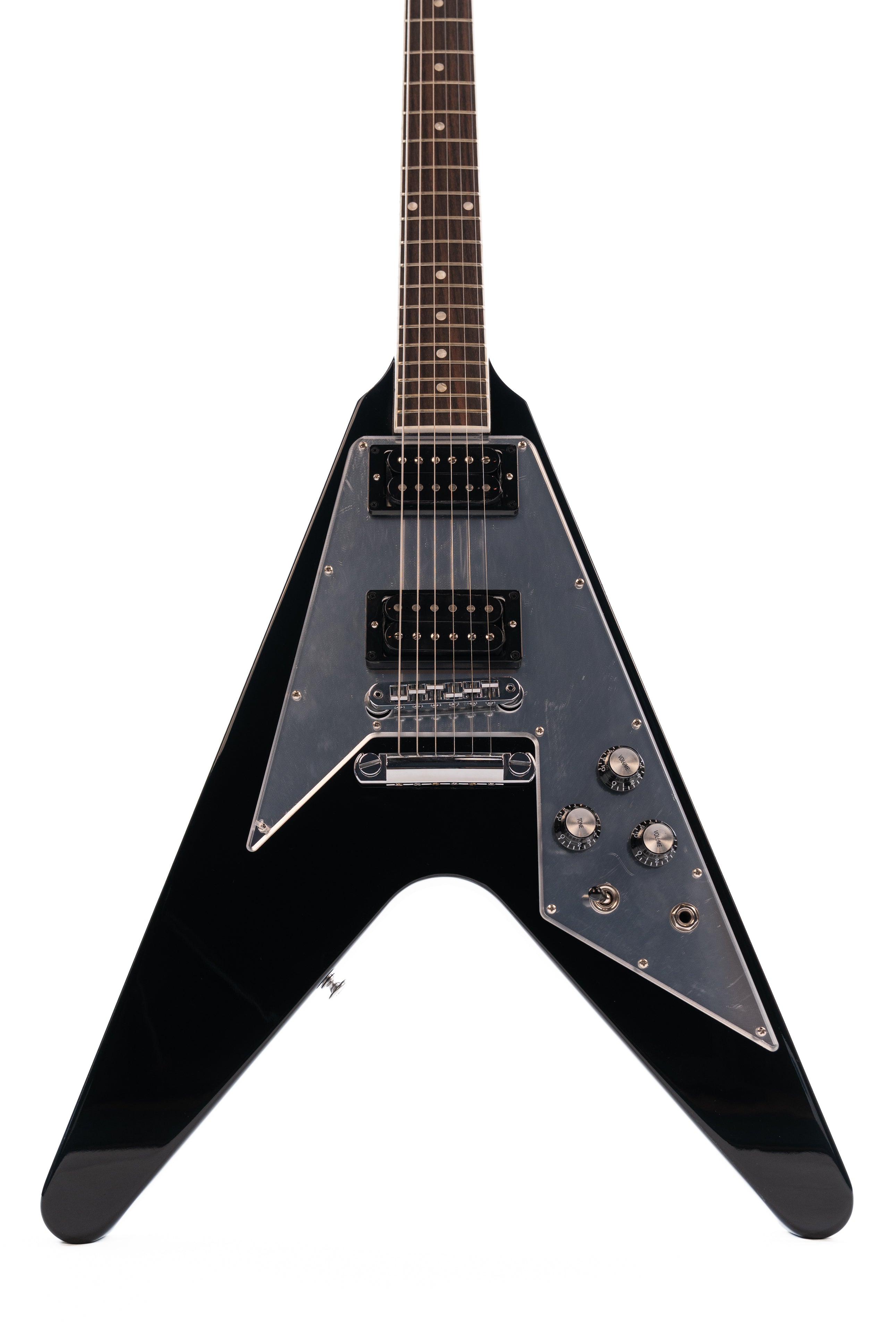 2020 Gibson Limited Edition 70s Flying V in Black