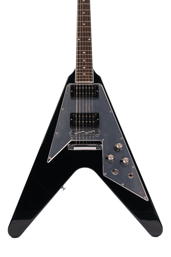 2020 Gibson Limited Edition 70s Flying V in Black