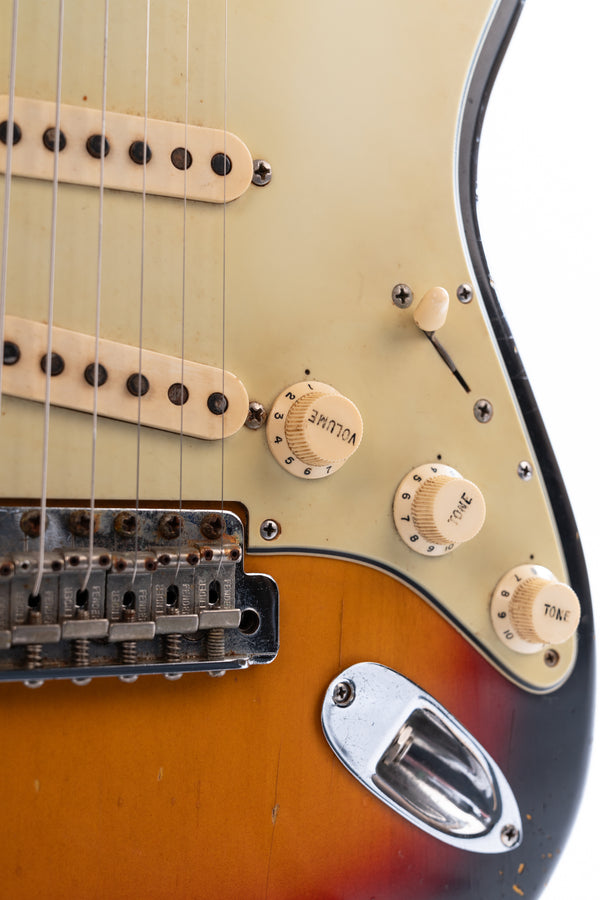 1965 Fender Stratocaster in 3TS