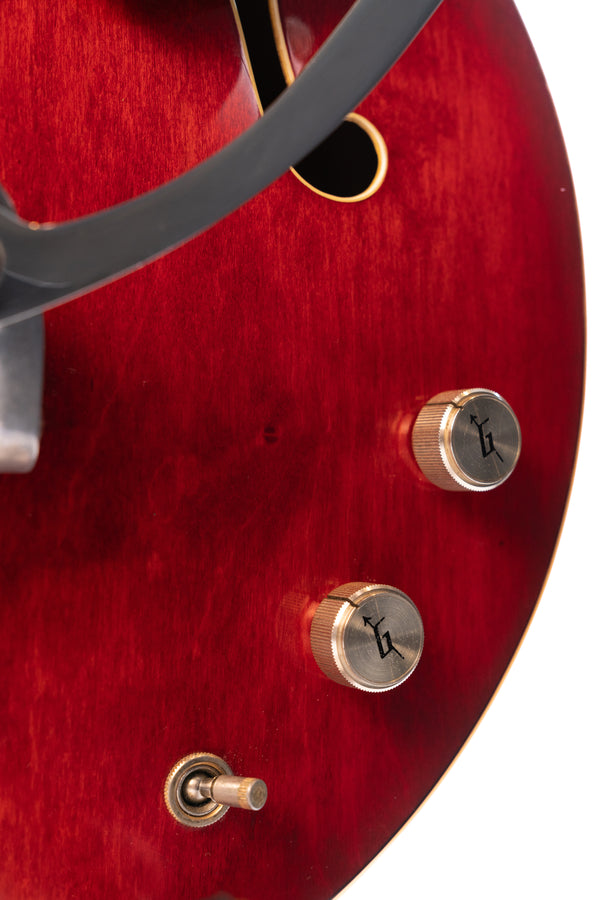 1973 Gretsch 7660 Chet Atkins Nashville in Red