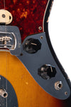 1962 Fender Jaguar in Three Tone Sunburst