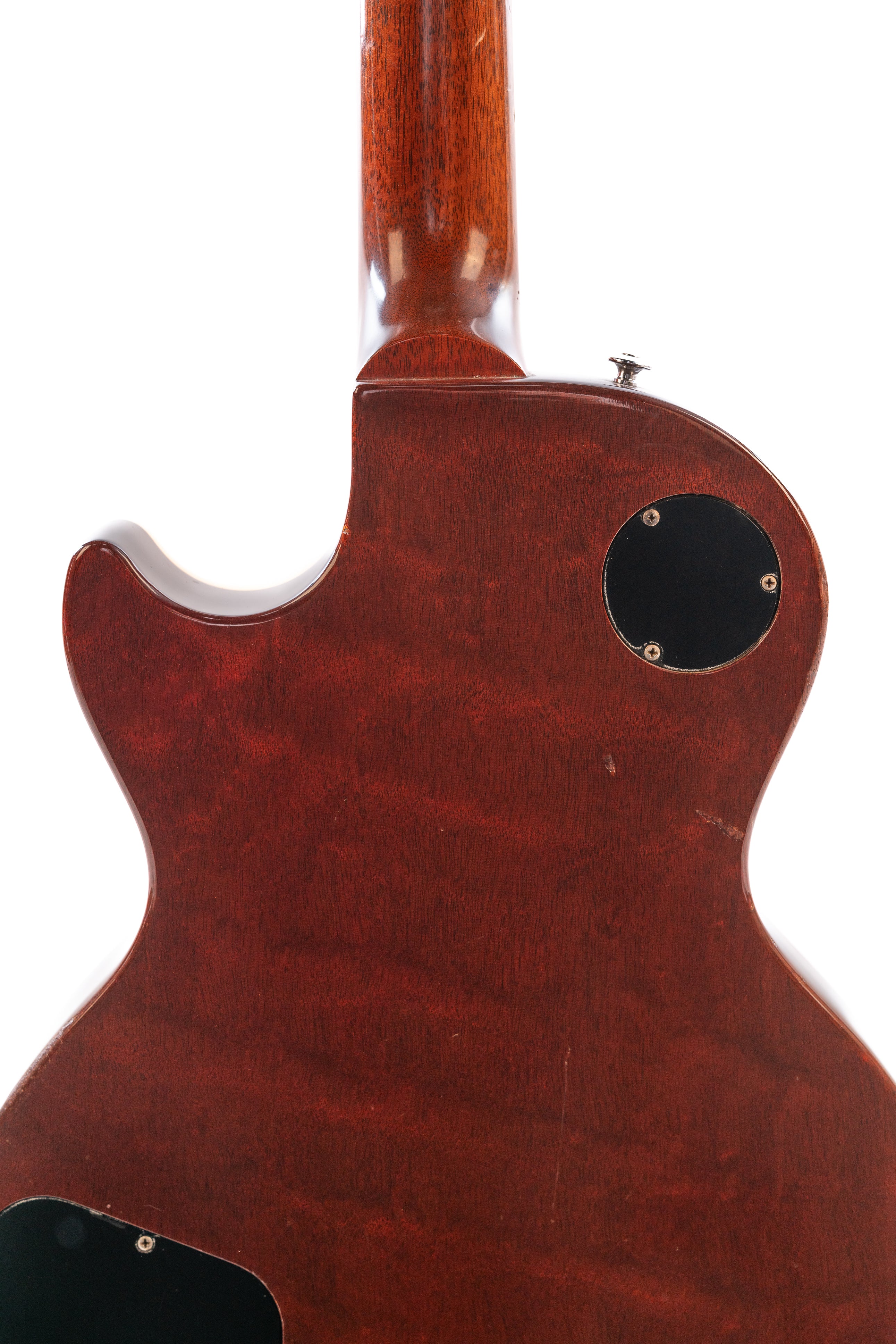 2018 Gibson Custom Shop Les Paul Elegant in Heritage Dark Burst