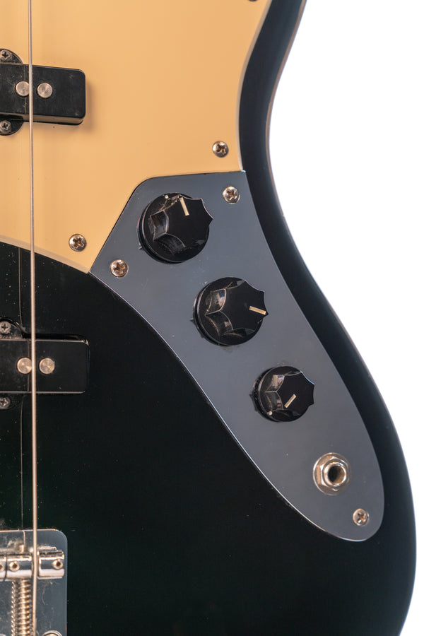 2014 Squier Affinity J Bass in Black