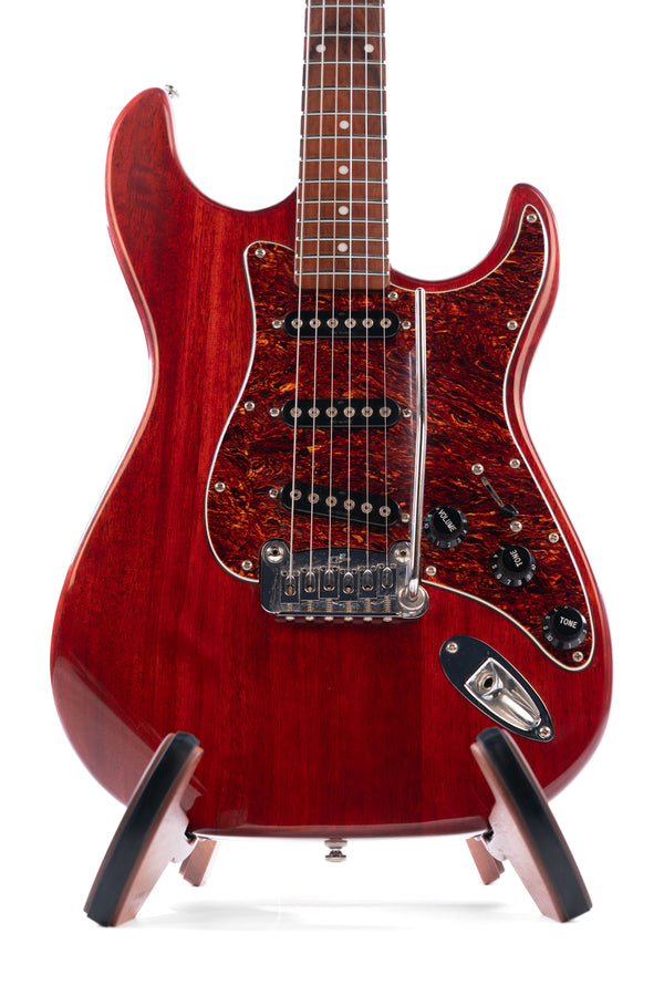 2019 G&L S-500 in Irish Ale