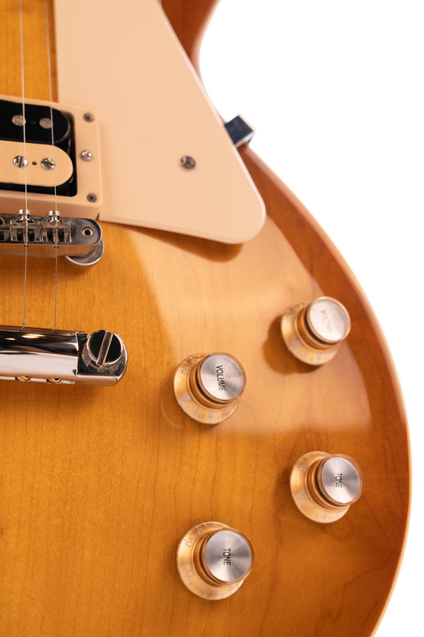 2022 Gibson Les Paul Classic in Honey Burst