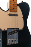 2010 Fender Lefty Standard Telecaster in Black