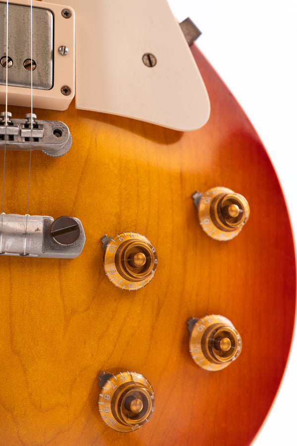 2012 Gibson CS Les Paul R8 in Sunburst