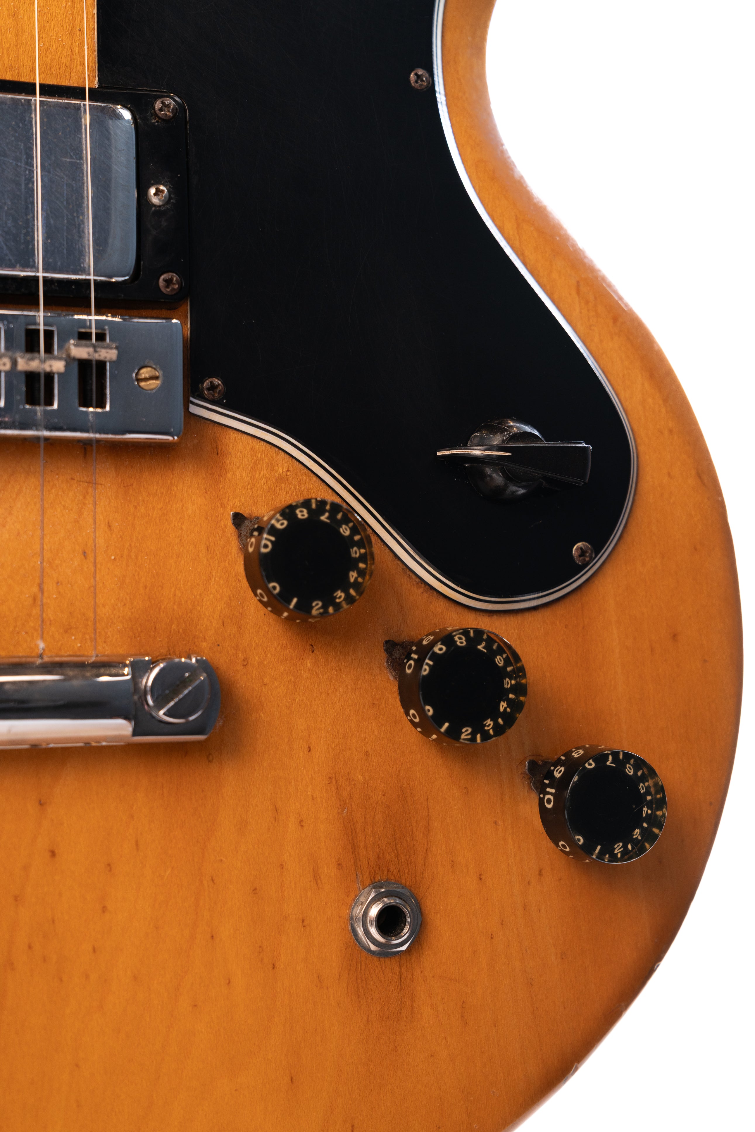 1974 Gibson L-6S in Natural