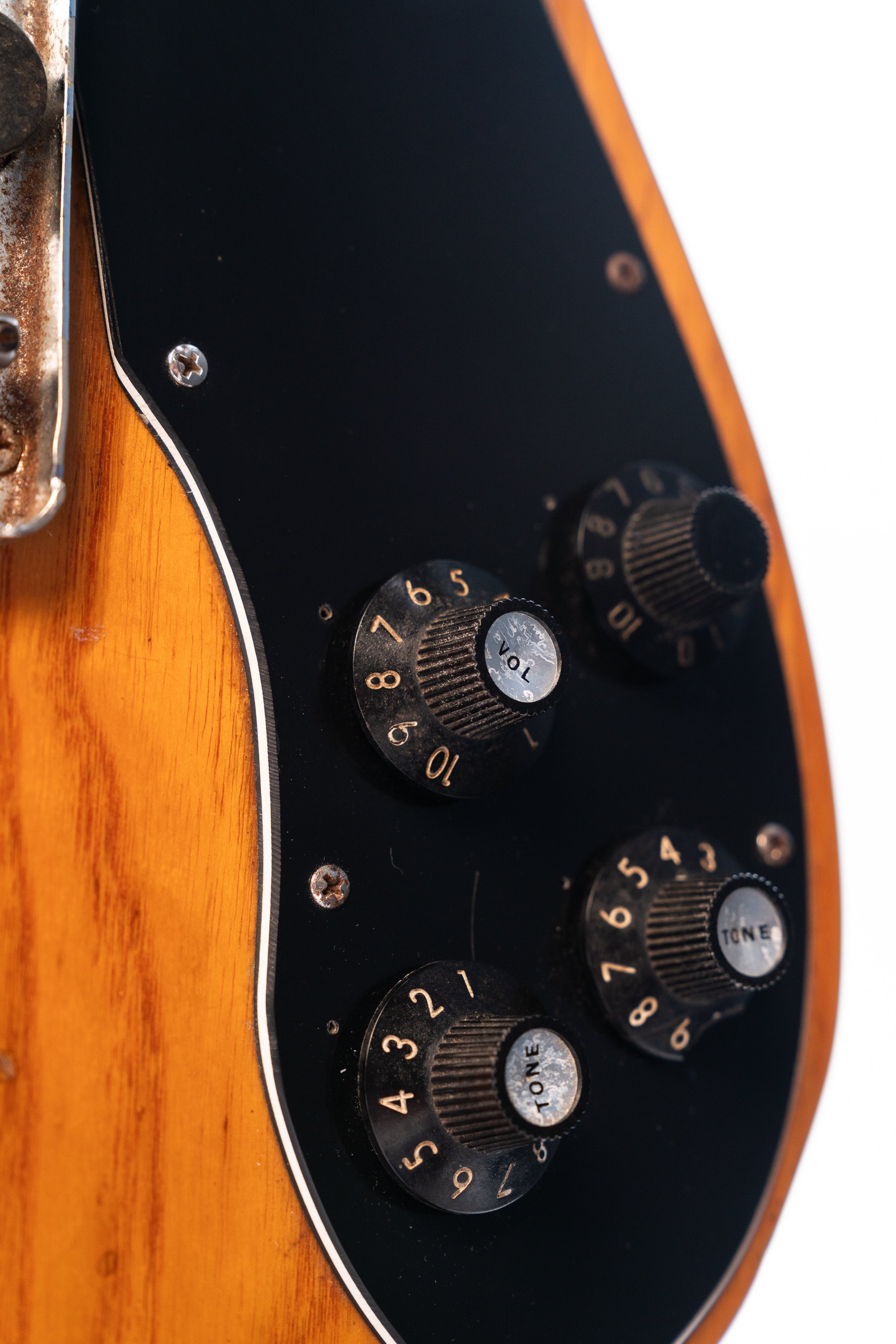 1975 Fender Telecaster Custom in Natural