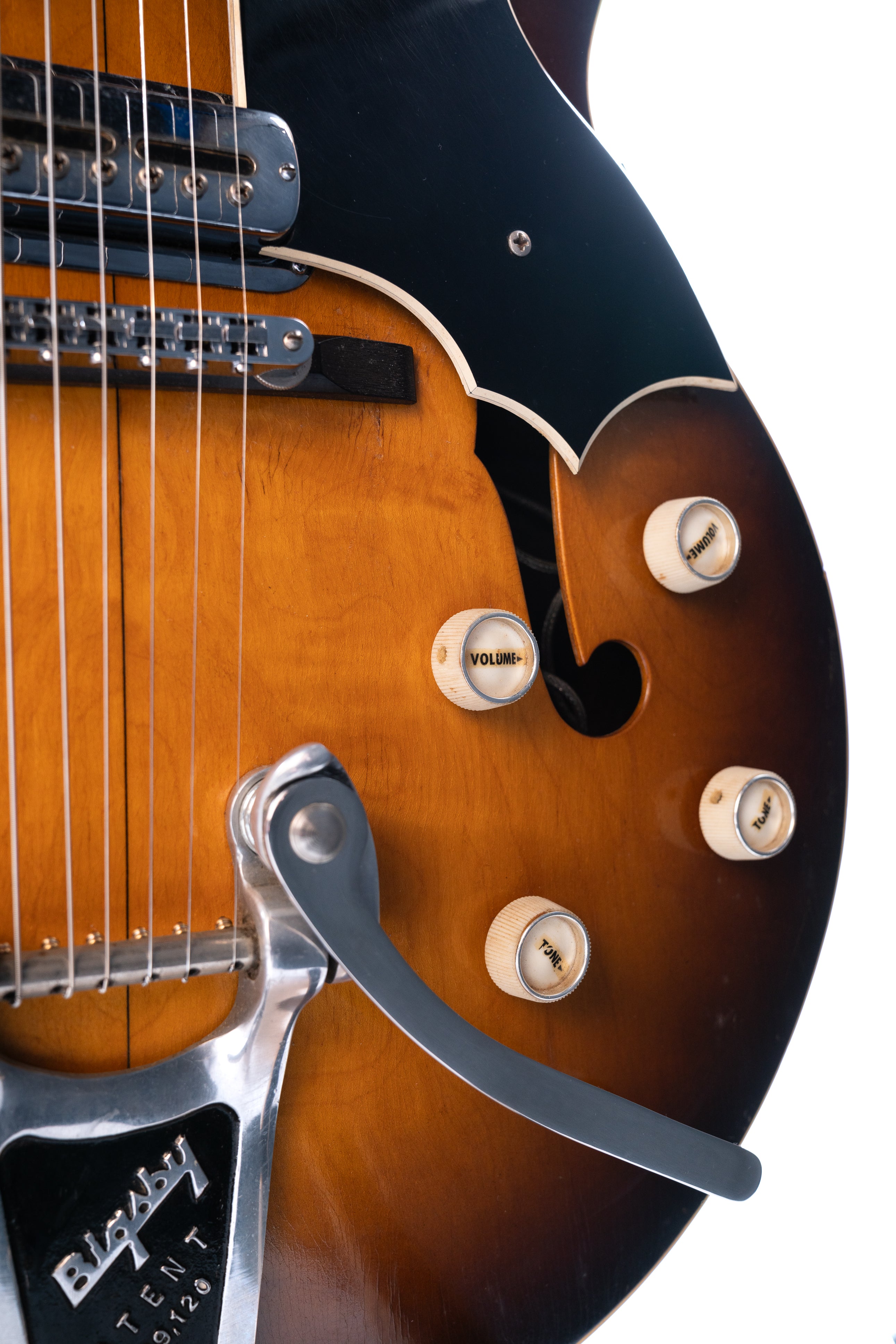 1961 Maton EG-240 Supreme