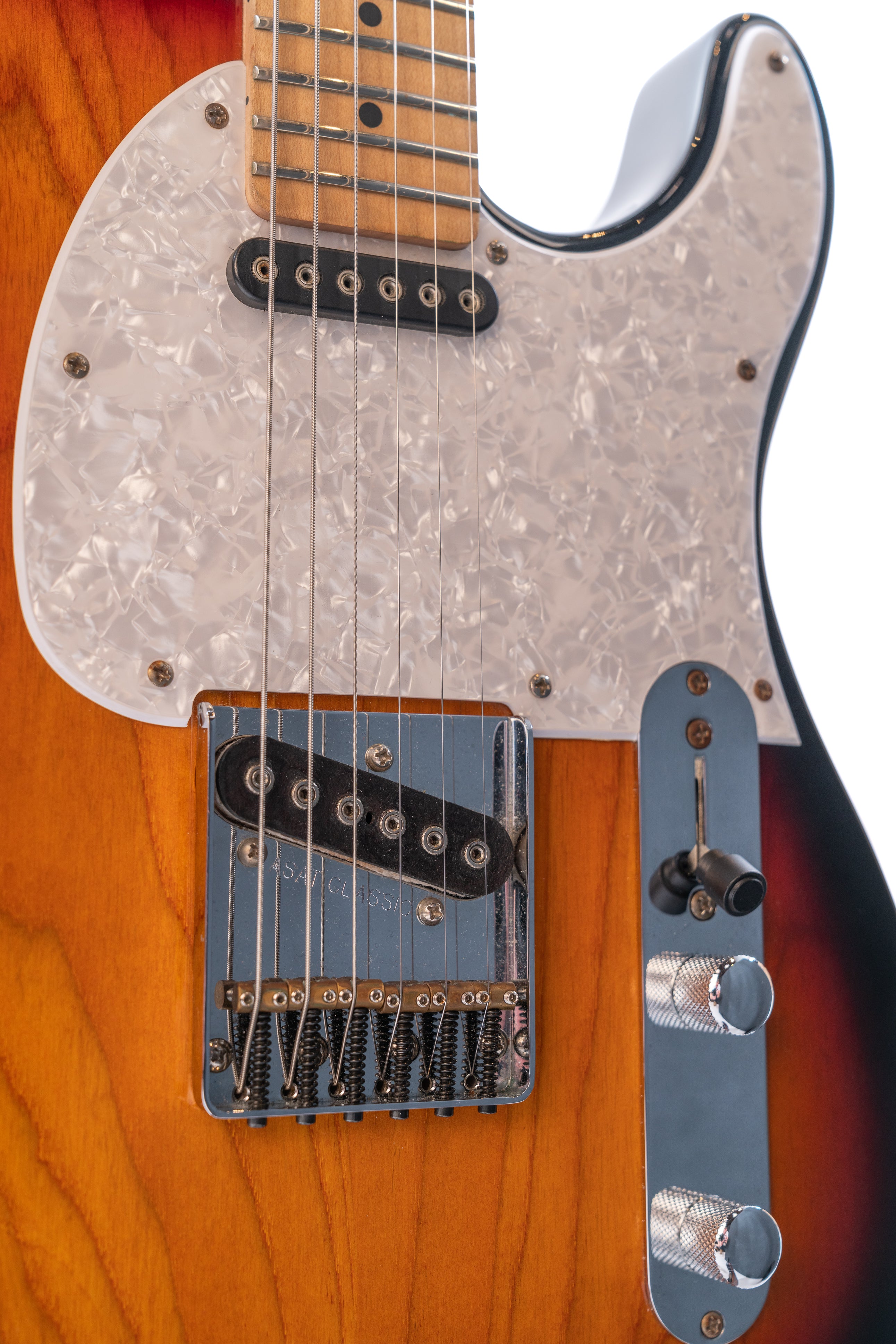 2010 G&L Tribute Series ASAT Classic