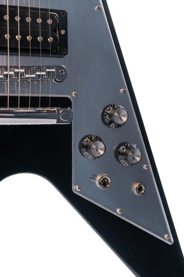 2020 Gibson Limited Edition 70s Flying V in Black