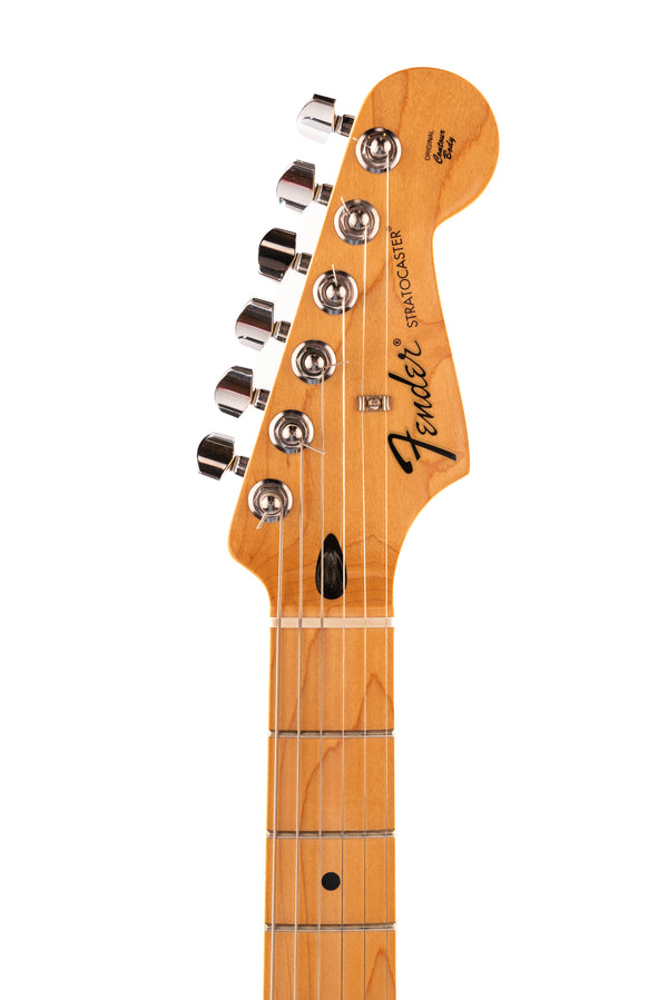 2015 Fender Standard Stratocaster in Black