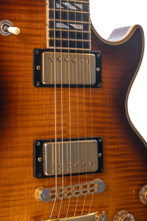 2003 Gibson Les Paul Supreme in Desert Burst