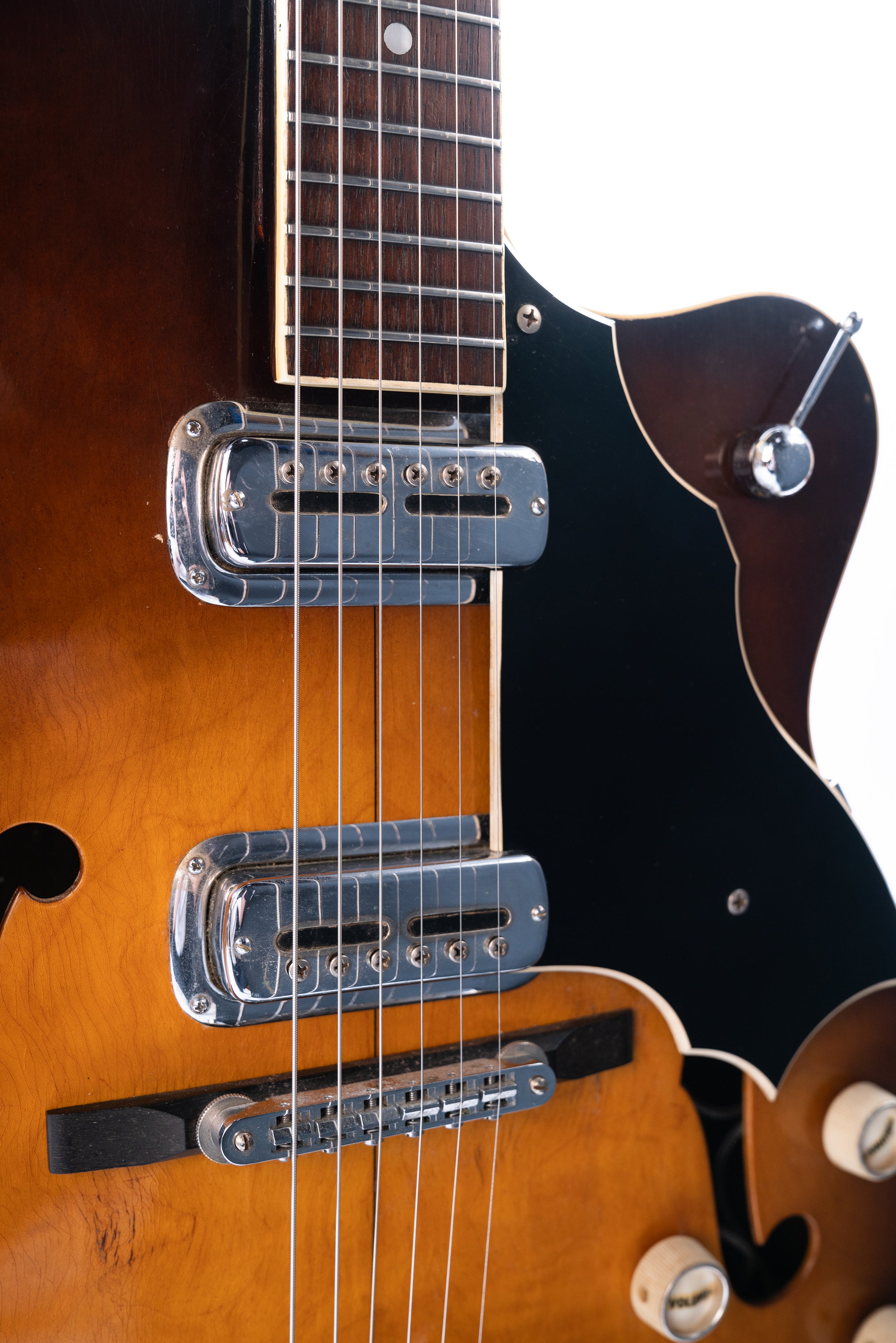 1961 Maton EG-240 Supreme