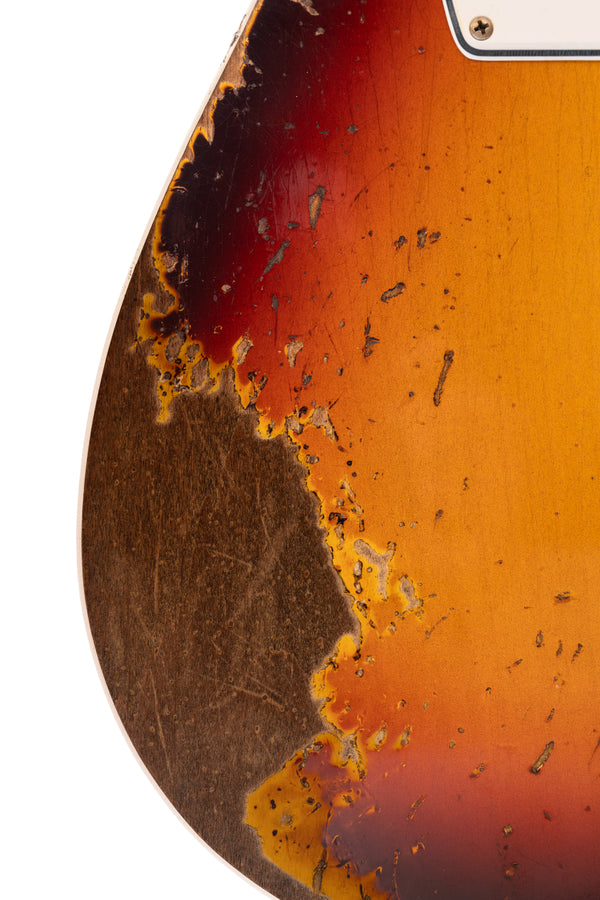 Brand New Fender Telecaster Custom Shop LTD '59 Super Heavy Relic 3CS