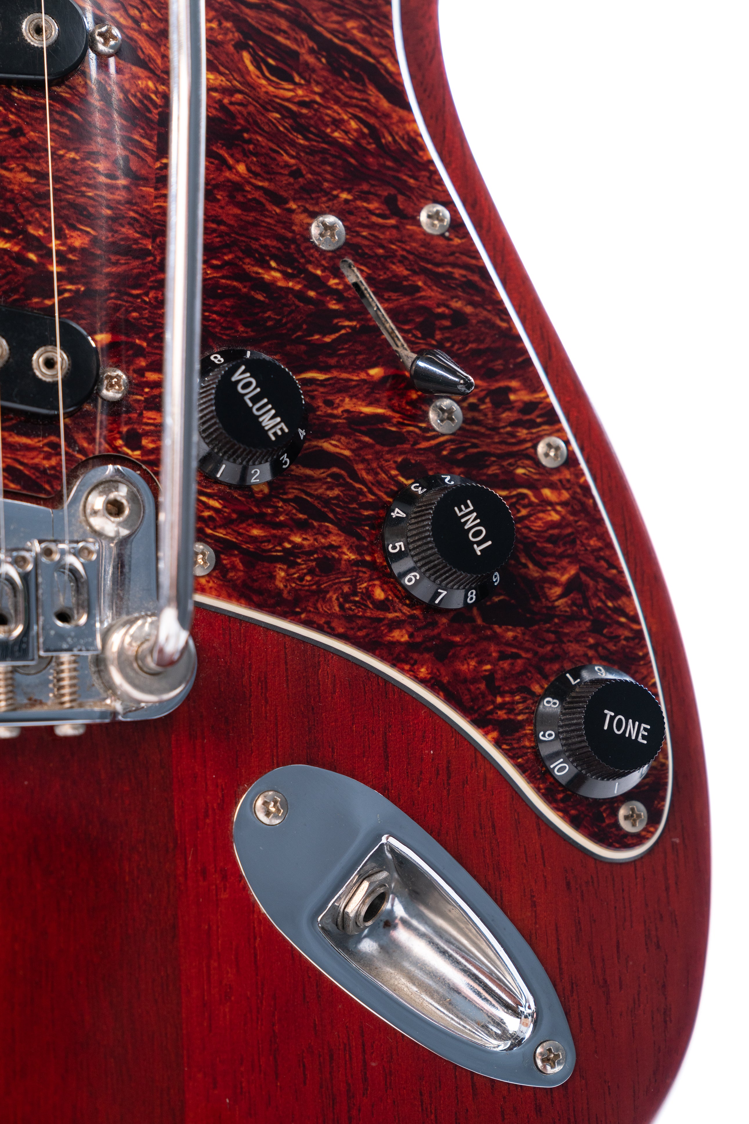 2019 G&L S-500 in Irish Ale