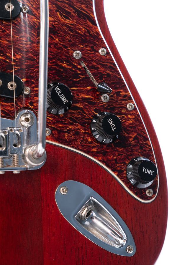 2019 G&L S-500 in Irish Ale